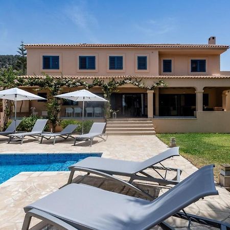 Villa Etruria Close To Playa D'En Bossa San José Екстериор снимка