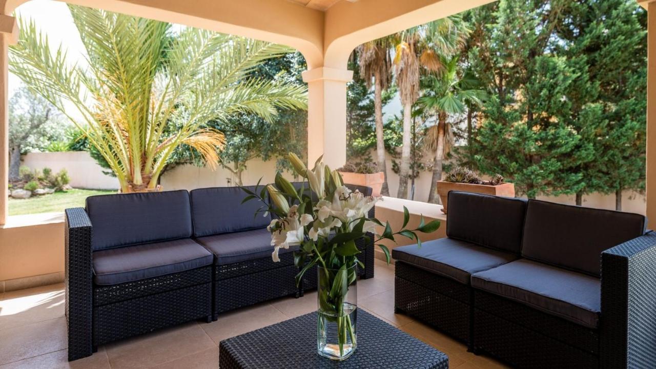 Villa Etruria Close To Playa D'En Bossa San José Екстериор снимка