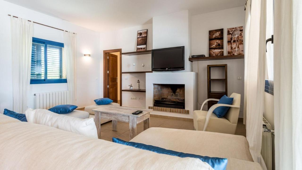 Villa Etruria Close To Playa D'En Bossa San José Екстериор снимка