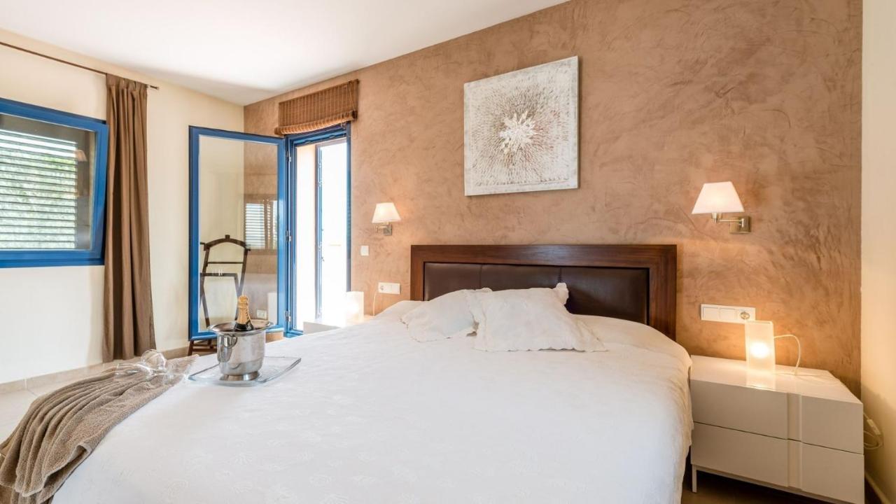 Villa Etruria Close To Playa D'En Bossa San José Екстериор снимка