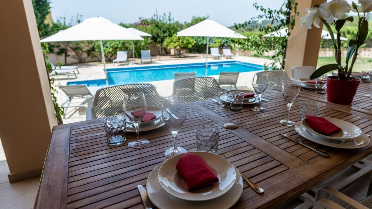 Villa Etruria Close To Playa D'En Bossa San José Екстериор снимка