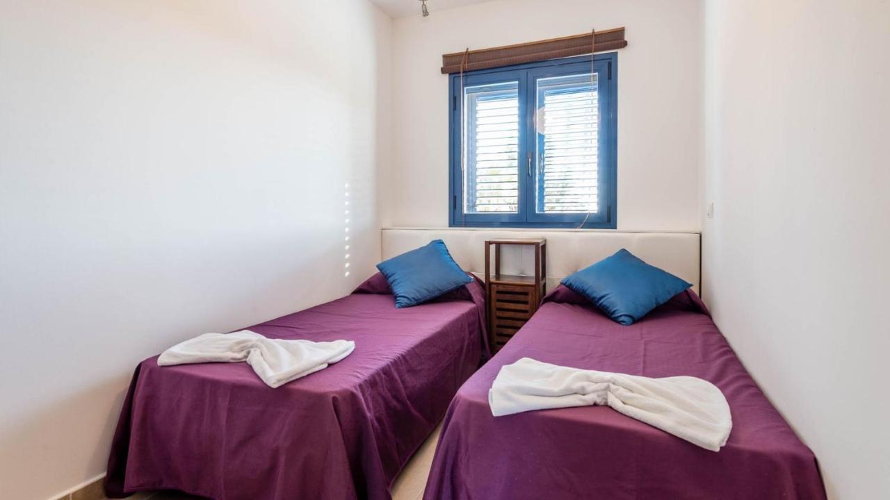 Villa Etruria Close To Playa D'En Bossa San José Екстериор снимка