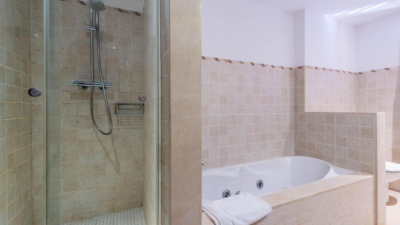 Villa Etruria Close To Playa D'En Bossa San José Екстериор снимка