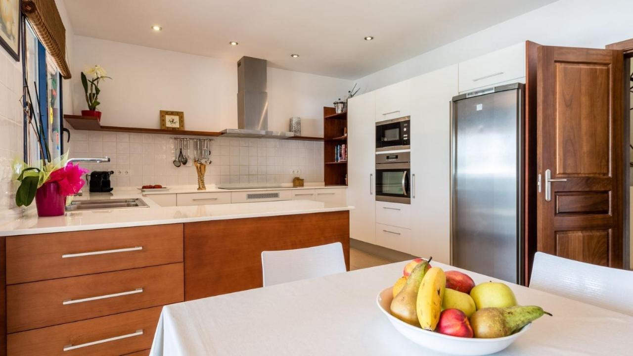 Villa Etruria Close To Playa D'En Bossa San José Екстериор снимка