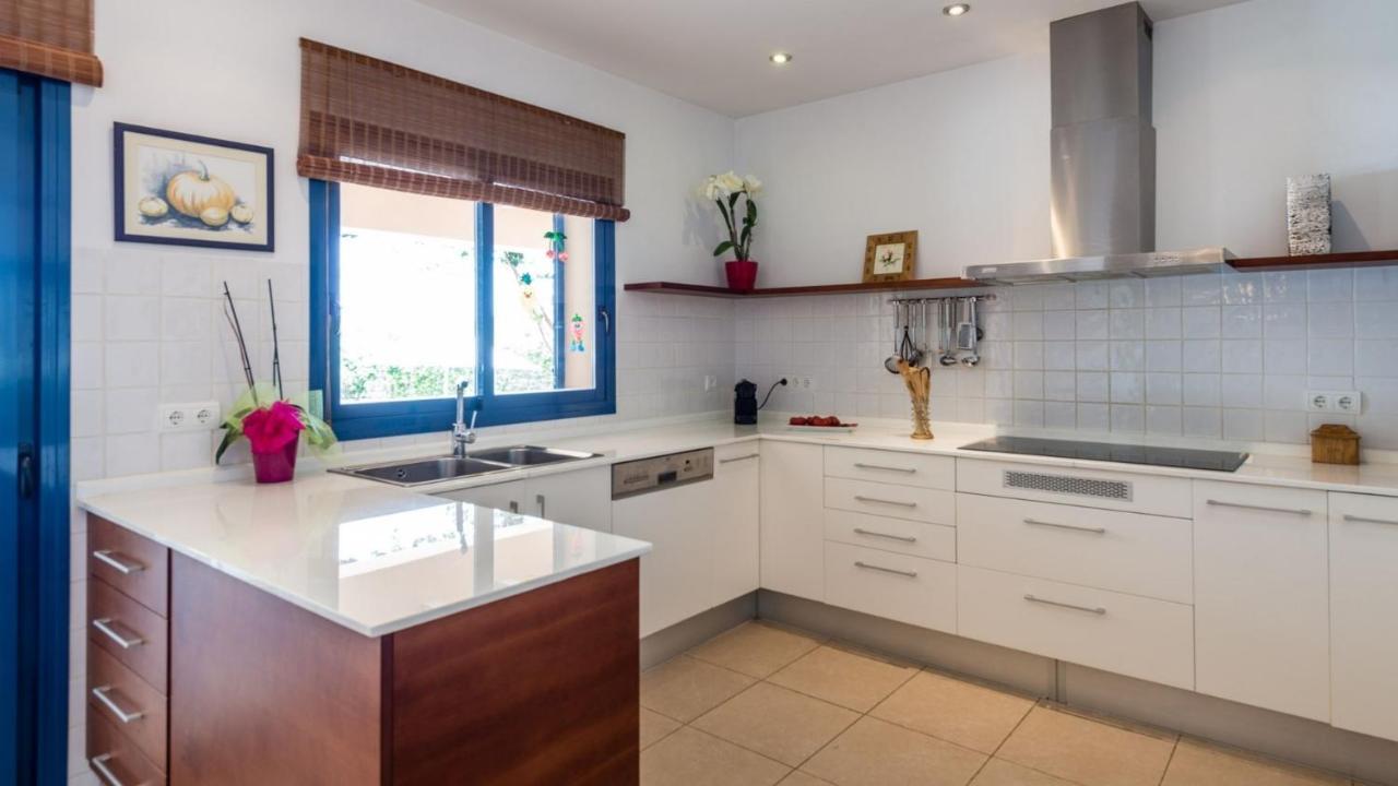 Villa Etruria Close To Playa D'En Bossa San José Екстериор снимка