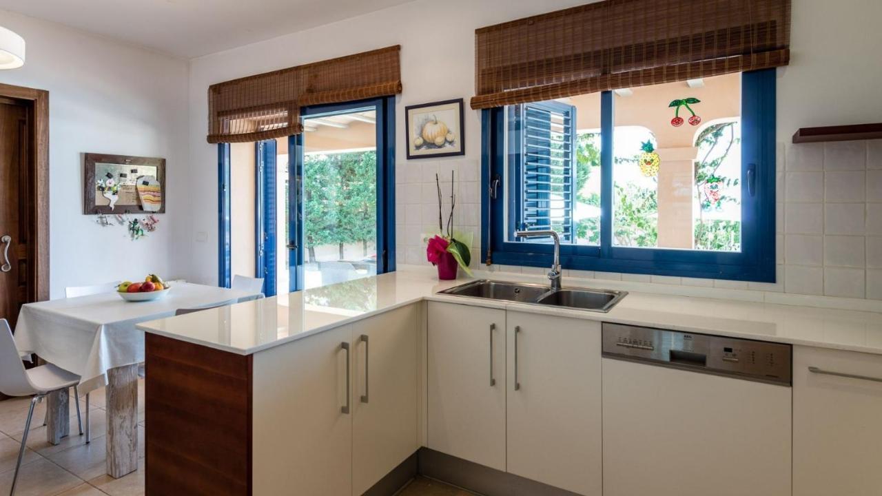 Villa Etruria Close To Playa D'En Bossa San José Екстериор снимка