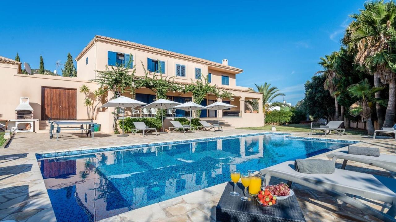 Villa Etruria Close To Playa D'En Bossa San José Екстериор снимка