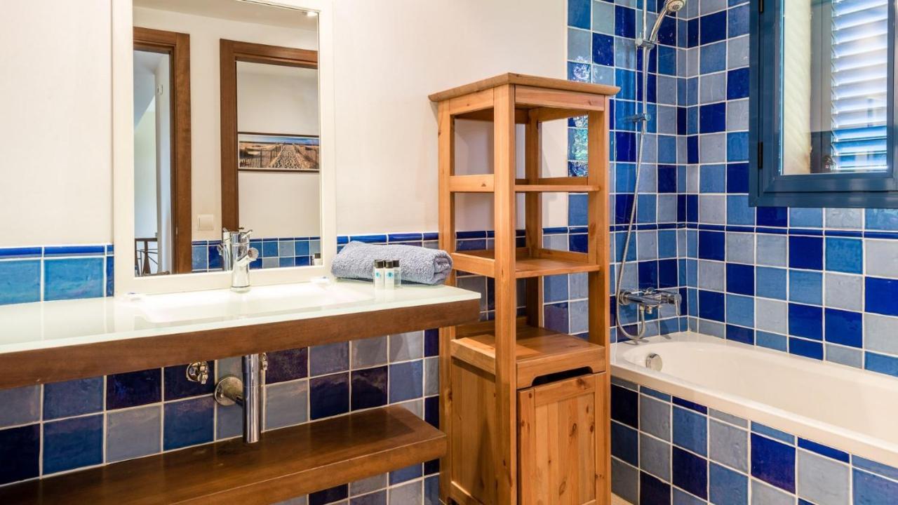 Villa Etruria Close To Playa D'En Bossa San José Екстериор снимка